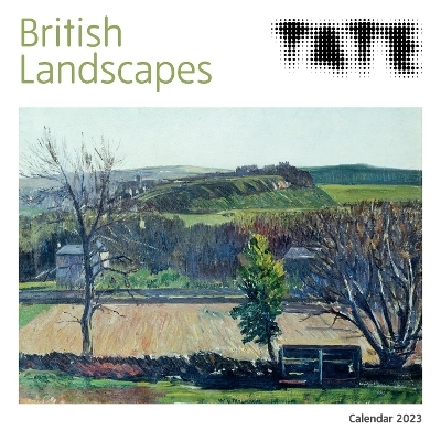 Tate: British Landscapes Wall Calendar 2023 (Art Calendar) - 