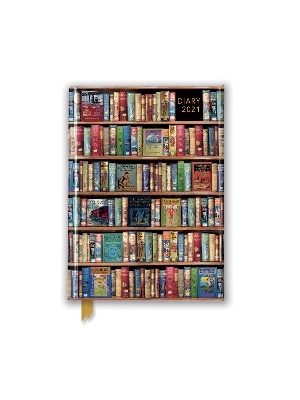 Bodleian Libraries - Hobbies & Pastimes Pocket Diary 2021 - 