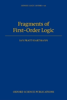 Fragments of First-Order Logic