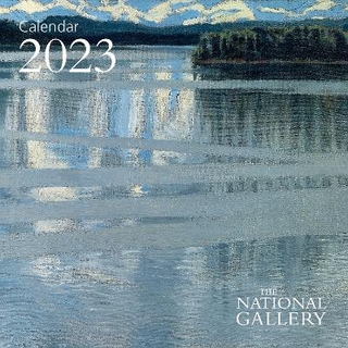 National Gallery: Impressionists Mini Wall Calendar 2023 (Art Calendar)