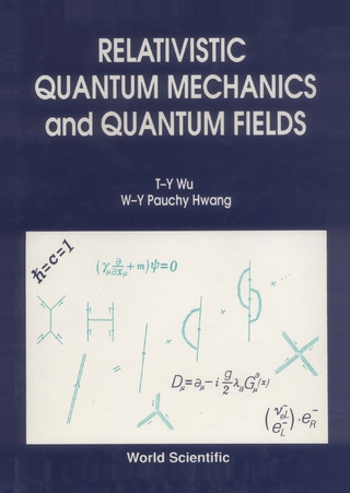 RELATIVISTIC QUANT MECH & QUANT FIELDS