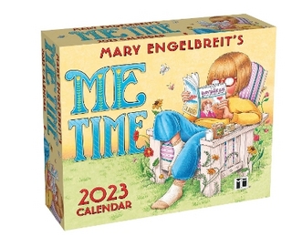 Mary Engelbreit's 2023 Day-to-Day Calendar