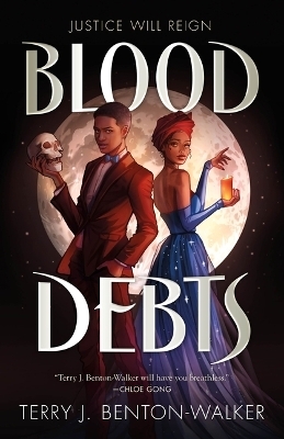 Blood Debts - Terry J Benton-Walker