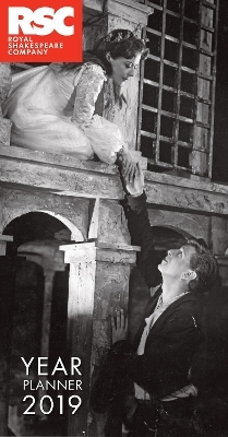 Royal Shakespeare Company - Angus McBean (Planner 2019) - 