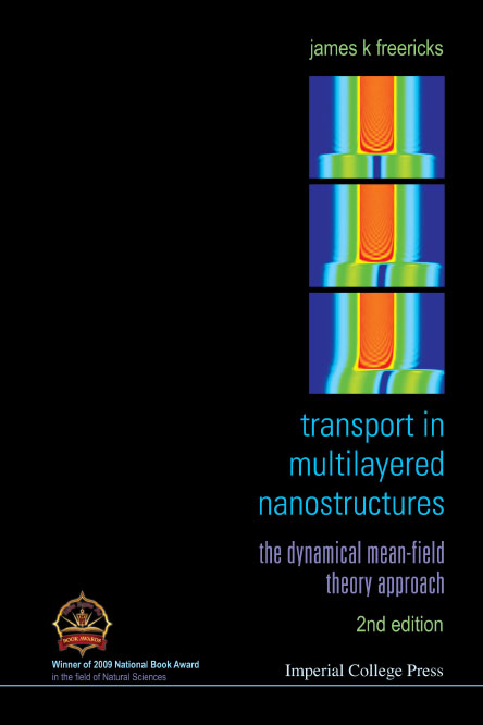 Transport In Multilayered Nanostructures: The Dynamical Mean-field Theory Approach (Second Edition) - James K Freericks