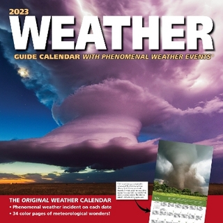 Weather Guide 2023 Wall Calendar