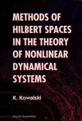 METHODS OF HILBERT SPACES IN THEO OF NO - Krzysztof Kowalski