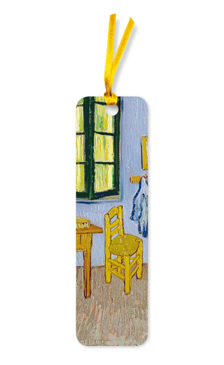 Vincent van Gogh: Bedroom at Arles Bookmarks (pack of 10)