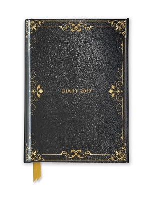 Classic Book Cover Pocket Diary 2019 - 