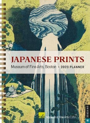 Japanese Prints 2023 Planner - Boston Museum of Fine Arts