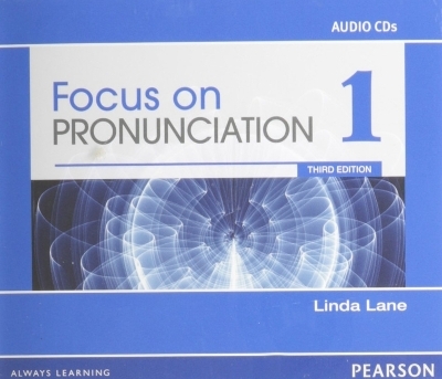 Focus on Pronunciation 1 Audio CDs - Linda Lane