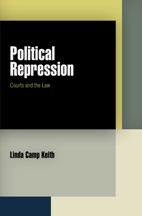 Political Repression - Linda Camp Keith