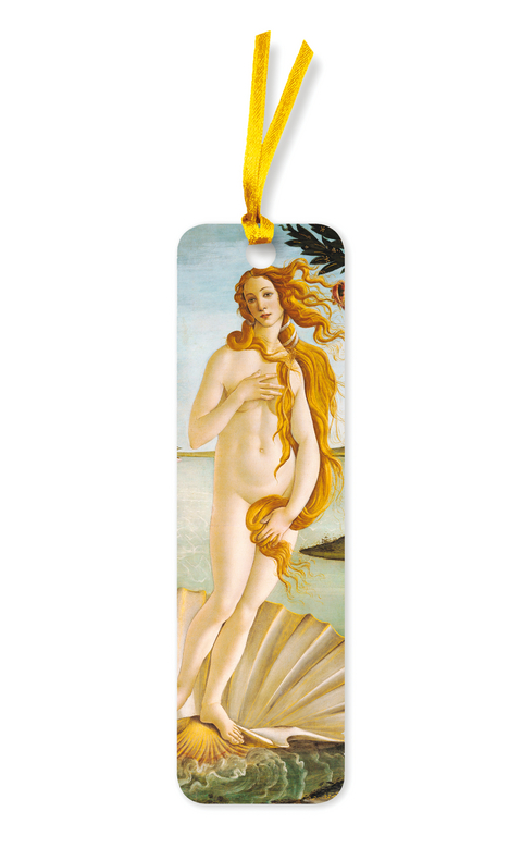 Sandro Botticelli: The Birth of Venus Bookmarks (pack of 10) - 