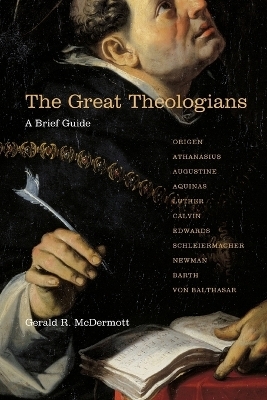 The Great Theologians – A Brief Guide