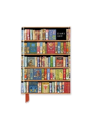 Bodleian Libraries - Bookshelves Pocket Diary 2019 - 