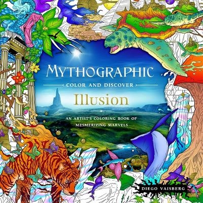 Mythographic Color and Discover: Illusion - Diego Vaisberg