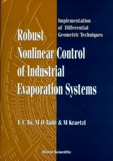 ROBUST NONLINEAR CONTROL OF... - L C To,  Kraetzl;  ;  M O Tad??;  M