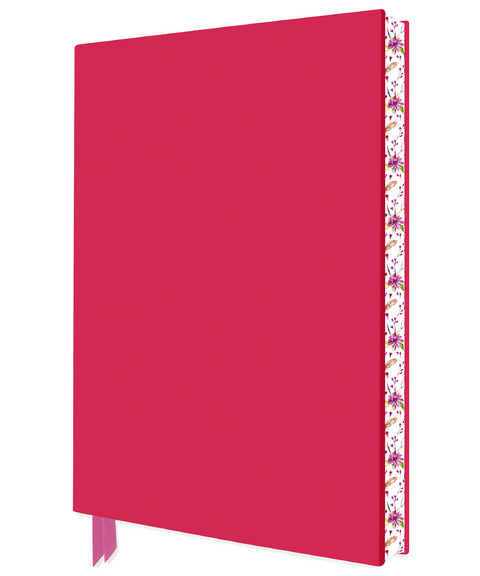 Lipstick Pink Artisan Sketch Book - 