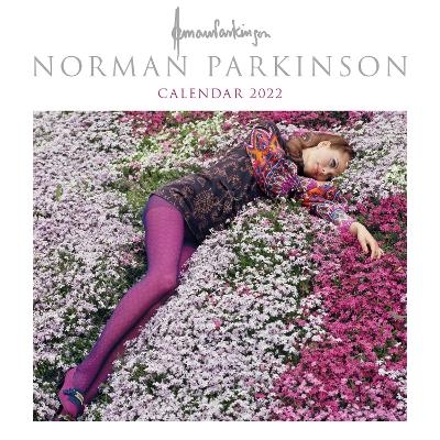 Norman Parkinson Wall Calendar 2022 (Art Calendar) - 