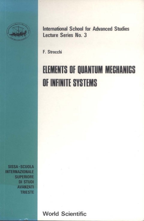 ELEMENTS OF QUANTUM MECHANICS... (V3) - F Strocchi