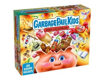 Garbage Pail Kids: Bizarre Holidays 2023 Day-to-Day Calendar