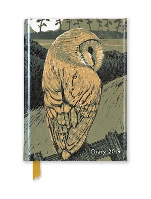 Chris Pendleton Bird Pocket Diary 2019 - 