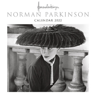 Norman Parkinson Mini Wall calendar 2022 (Art Calendar)