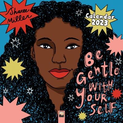 Sharee Miller Wall Calendar 2023 (Art Calendar) - 