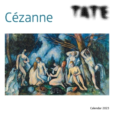 Tate: C&eacute;zanne Wall Calendar 2023 (Art Calendar) - 
