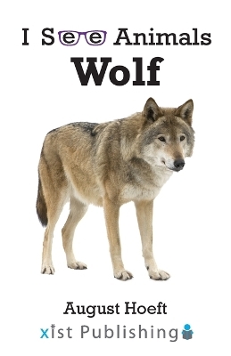 Wolf - August Hoeft