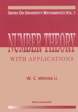 NUMBER THEORY WITH APPLICATIONS (V7) - W C Winnie Li