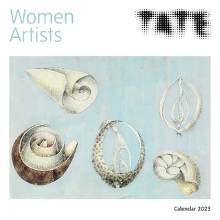Tate: Women Artists Wall Calendar 2023 (Art Calendar)