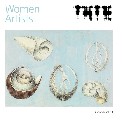 Tate: Women Artists Wall Calendar 2023 (Art Calendar) - 