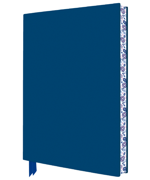 Mid Blue Artisan Sketch Book - 