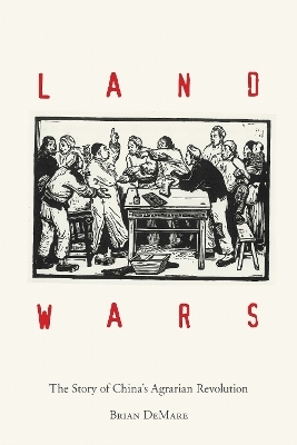 Land Wars - Brian DeMare