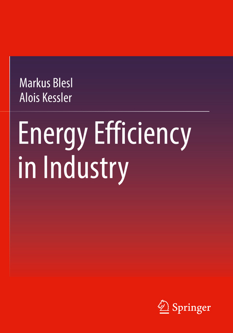 Energy Efficiency in Industry - Markus Blesl, Alois Kessler