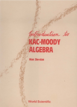 INTRODUCTION TO KAC-MOODY ALGEBRAS