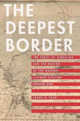 The Deepest Border - Sasha D. Pack