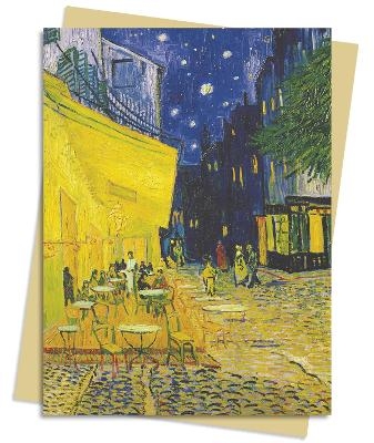 Vincent van Gogh: Caf&eacute; Terrace Greeting Card Pack - 