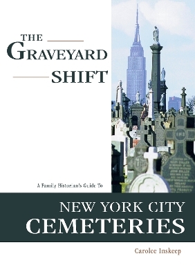 The Graveyard Shift - Carolee Inskeep