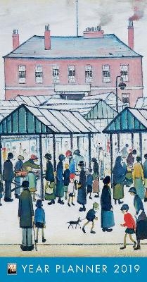 L.S. Lowry (Planner 2019) - 