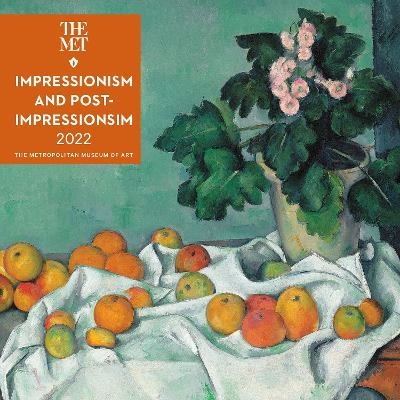 Impressionism and Post-Impressionism 2022 Mini Wall Calendar -  The Metropolitan Museum of Art
