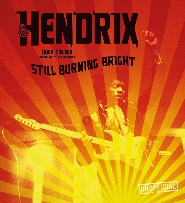 Jimi Hendrix - Hugh Fielder