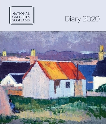 National Galleries of Scotland Desk Diary 2020 - 
