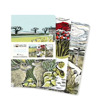 Angela Harding: Landscapes Set of 3 Mini Notebooks