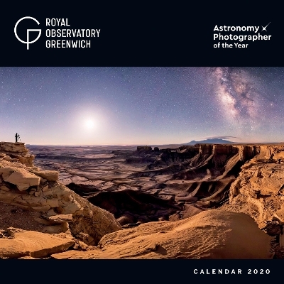 Greenwich Royal Observatory &ndash; Astronomy Photographer of the Year Wall Calendar 2020 (Art Calendar) - 