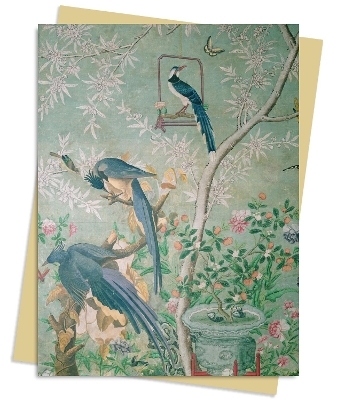 John James Audubon: &lsquo;A Pair of Magpies&rsquo; from The Birds of America Greeting Card Pack - 