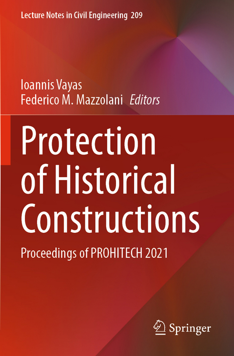 Protection of Historical Constructions - 