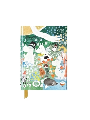 Moomin Pocket Diary 2019