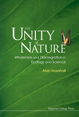 UNITY OF NATURE, THE - Alan Marshall
